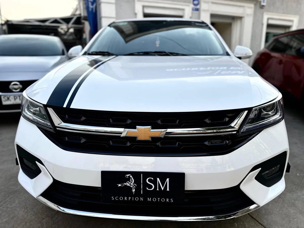 Chevrolet Sail Hb