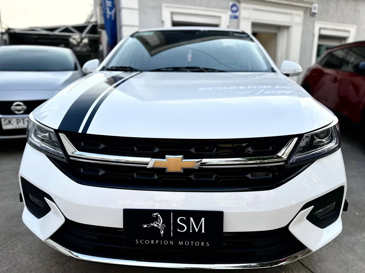Chevrolet Sail Hb — foto 5 de 23