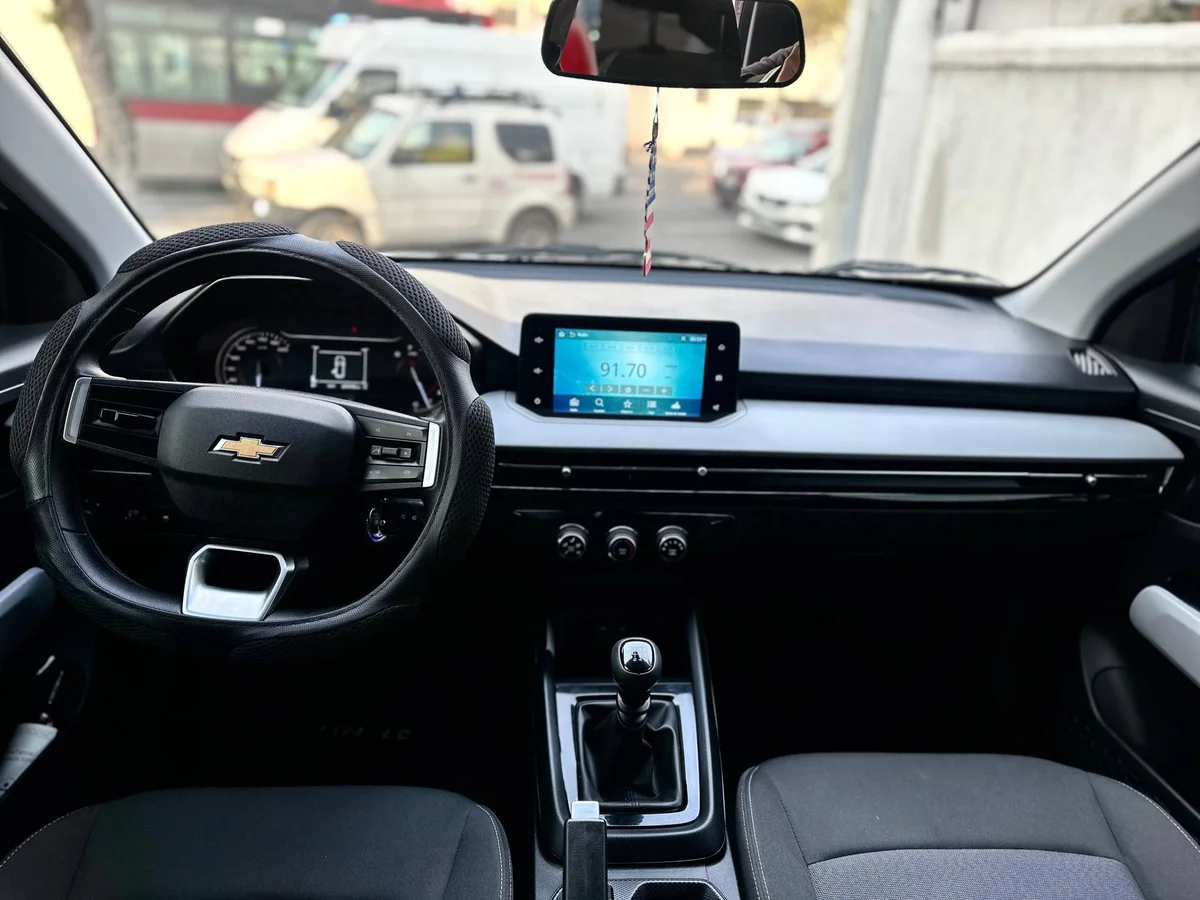 Chevrolet Sail Hb — foto 6 de 23