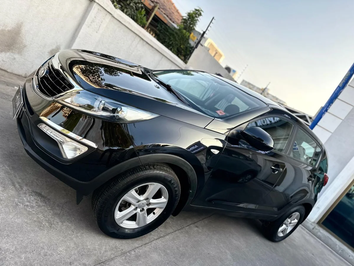 KIA Sportage Lx — foto 3 de 19