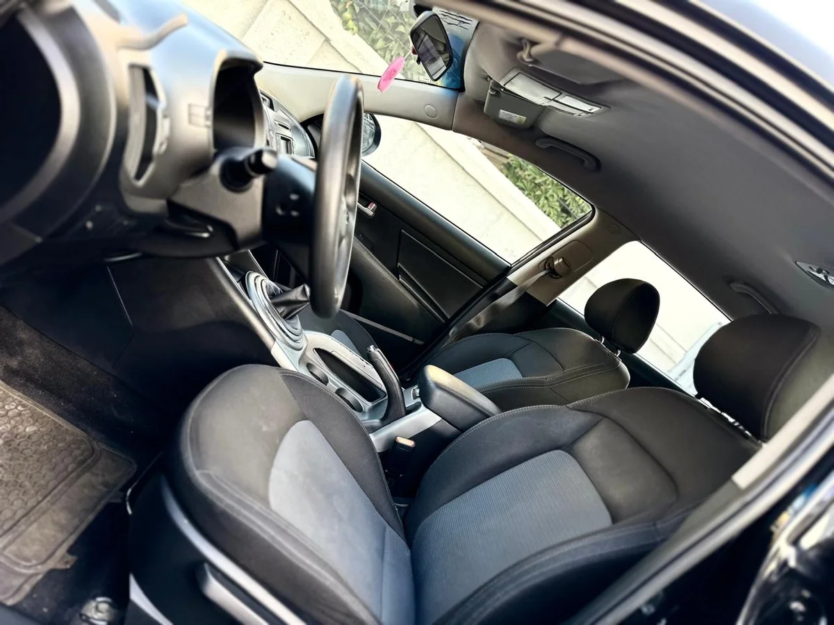KIA Sportage Lx — foto 16 de 19