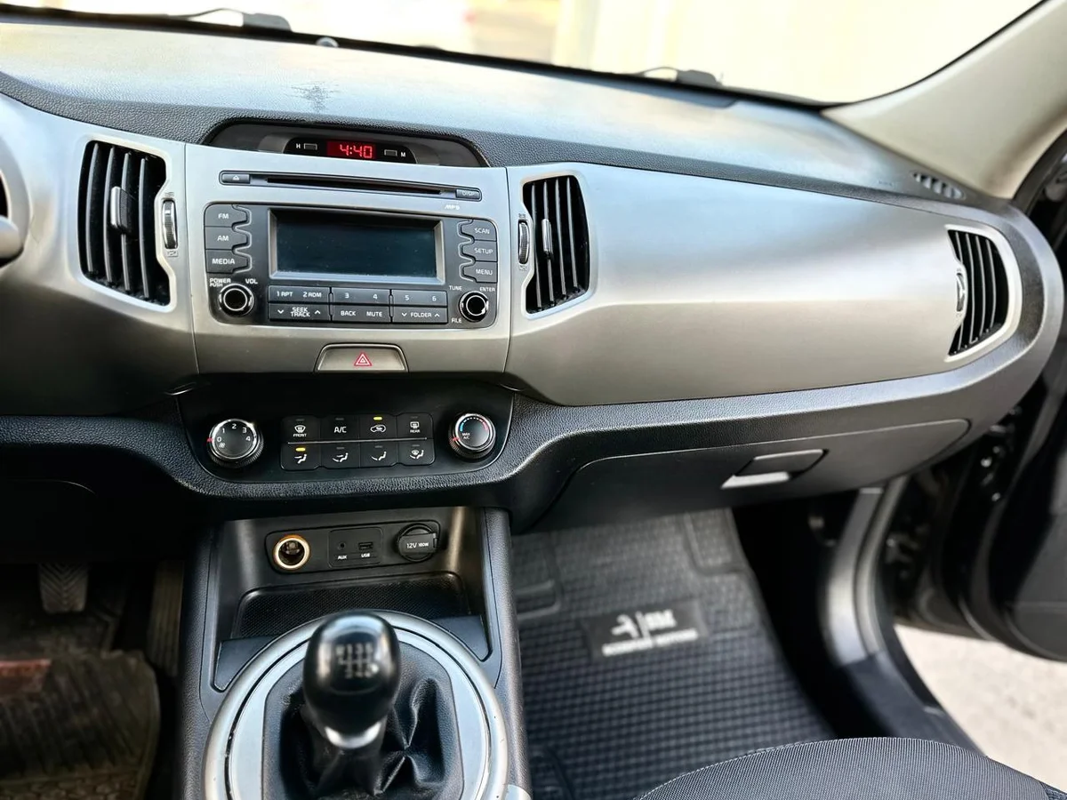 KIA Sportage Lx — foto 19 de 19