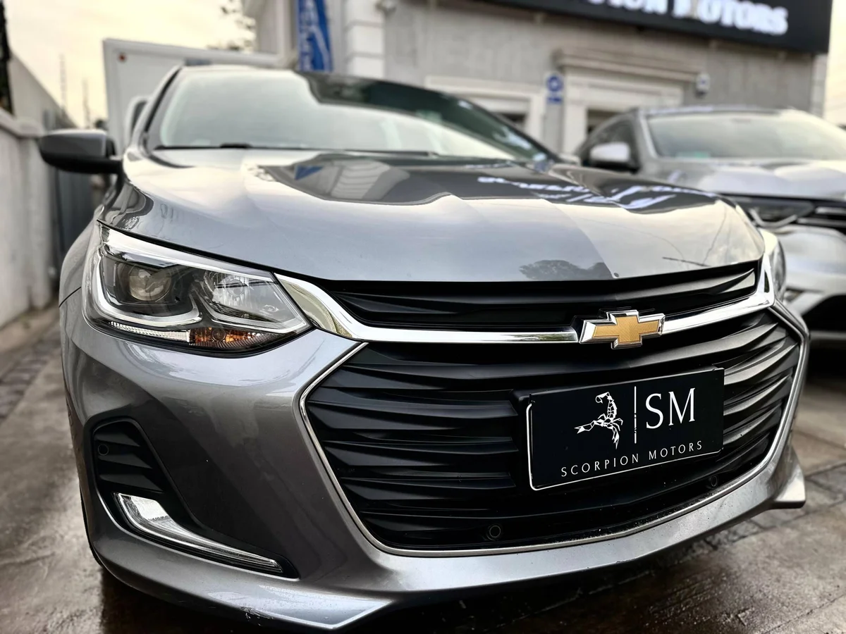 Chevrolet Onix Hb Premier 1.0 Turbo Aut — foto 4 de 16