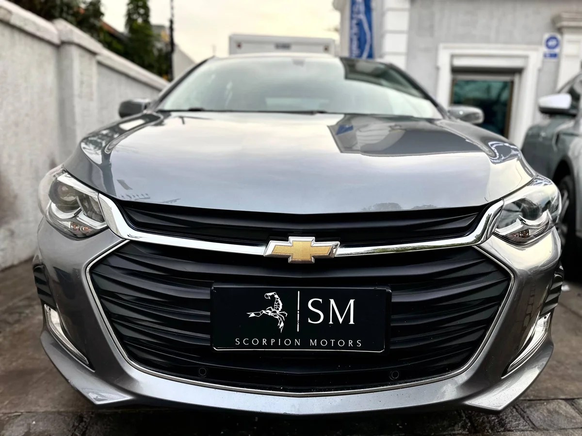 Chevrolet Onix Hb Premier 1.0 Turbo Aut — foto 6 de 16