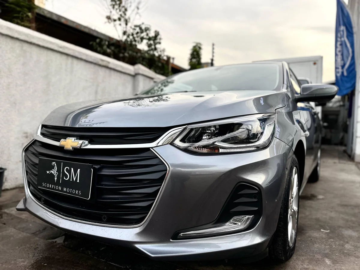 Chevrolet Onix Hb Premier 1.0 Turbo Aut — foto 12 de 16