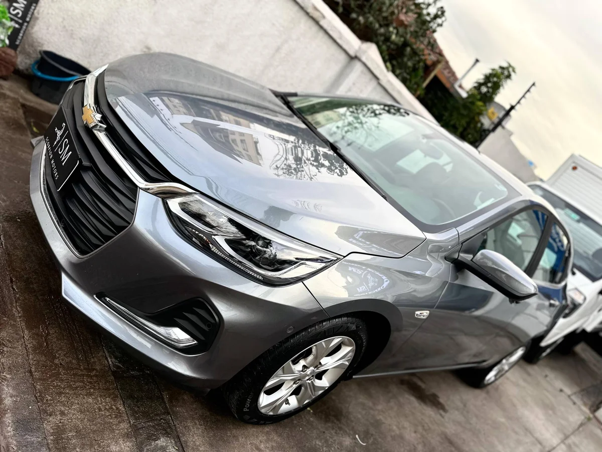 Chevrolet Onix Hb Premier 1.0 Turbo Aut — foto 13 de 16