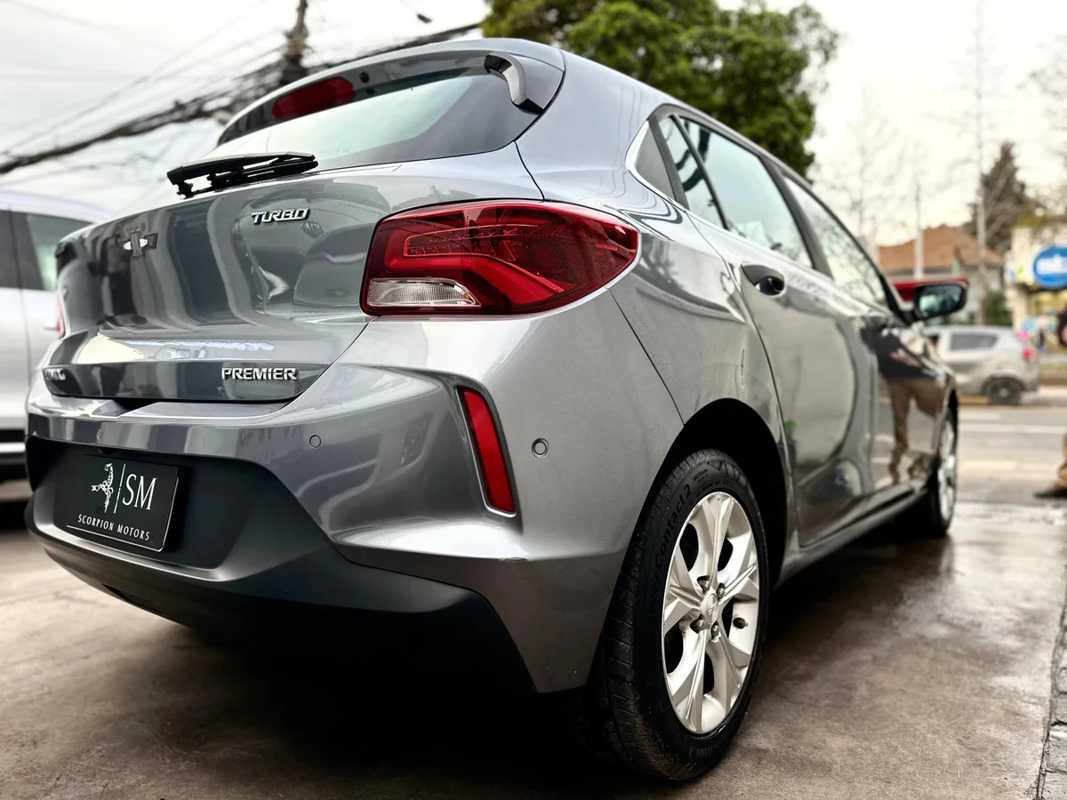 Chevrolet Onix Hb Premier 1.0 Turbo Aut — foto 11 de 16