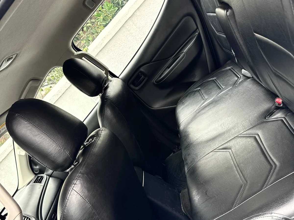 Mitsubishi L200 Work Cr Wf — foto 13 de 15