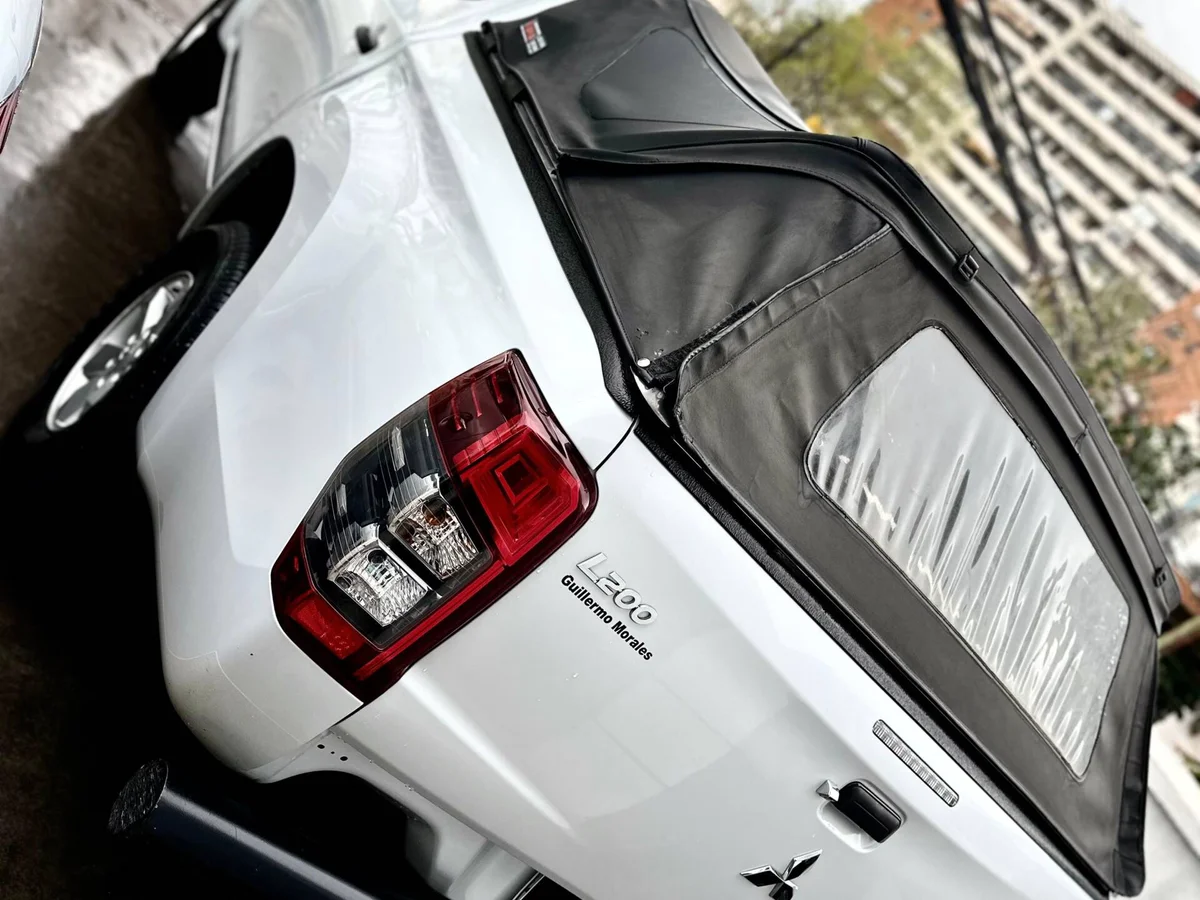 Mitsubishi L200 Work Cr Wf — foto 14 de 15