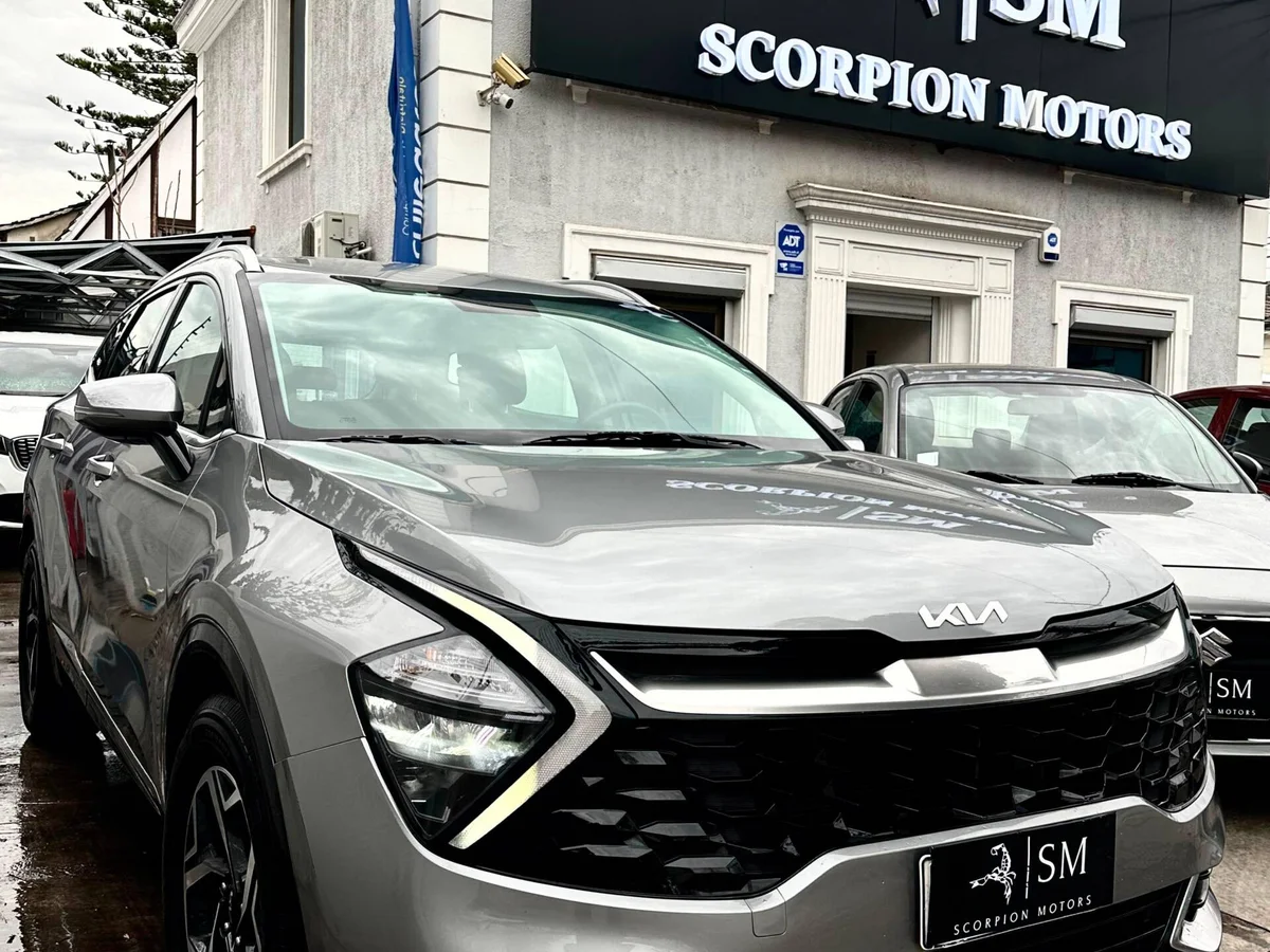 KIA Sportage Ex Dsl2.0 Aut — foto 2 de 17