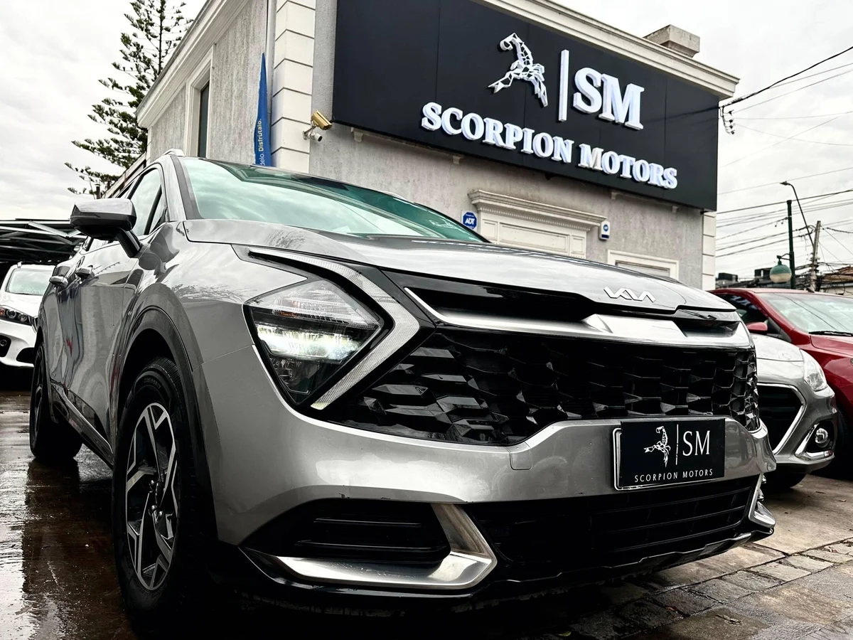 KIA Sportage Ex Dsl2.0 Aut — foto 4 de 17