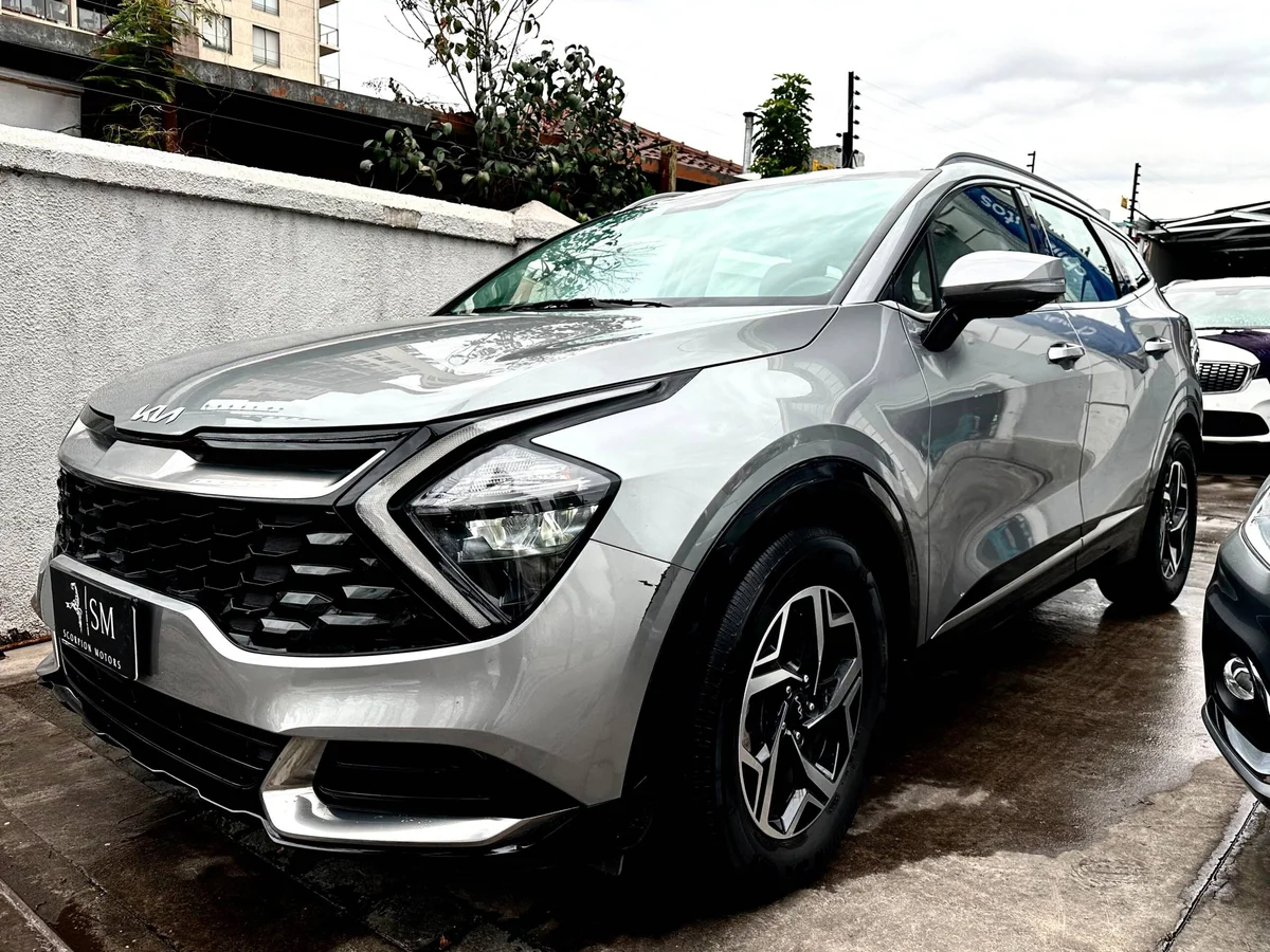 KIA Sportage Ex Dsl2.0 Aut — foto 10 de 17