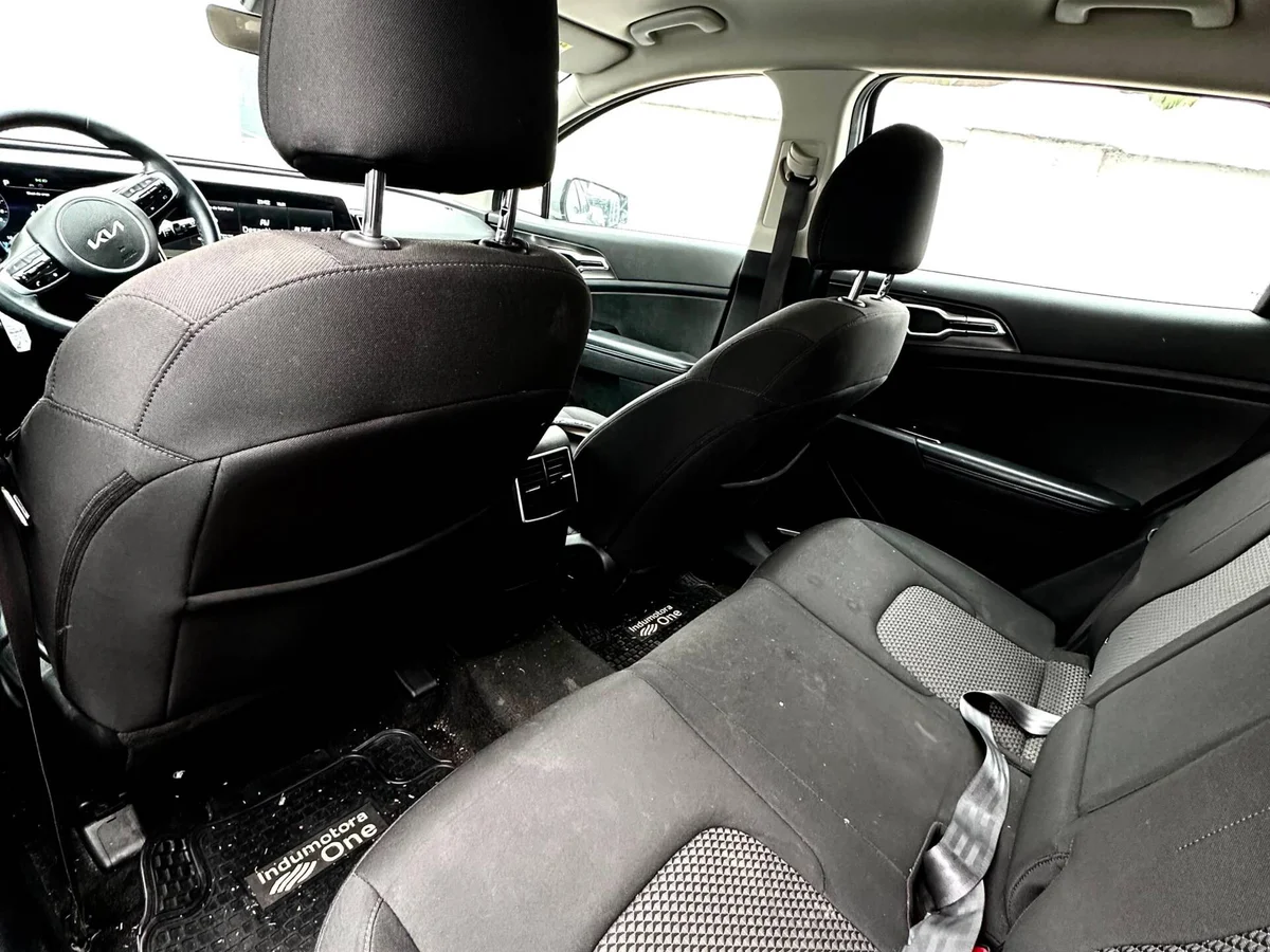 KIA Sportage Ex Dsl2.0 Aut — foto 11 de 17