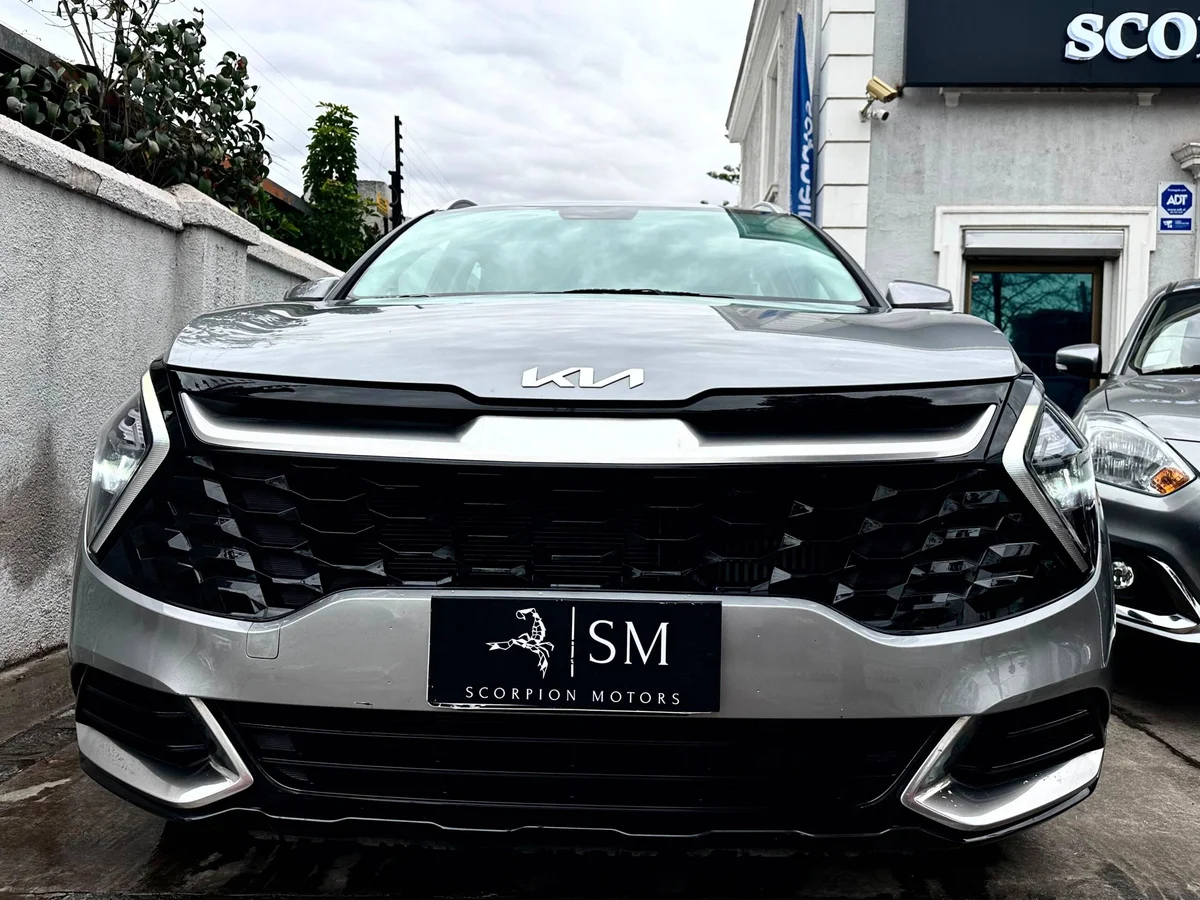 KIA Sportage Ex Dsl2.0 Aut — foto 13 de 17