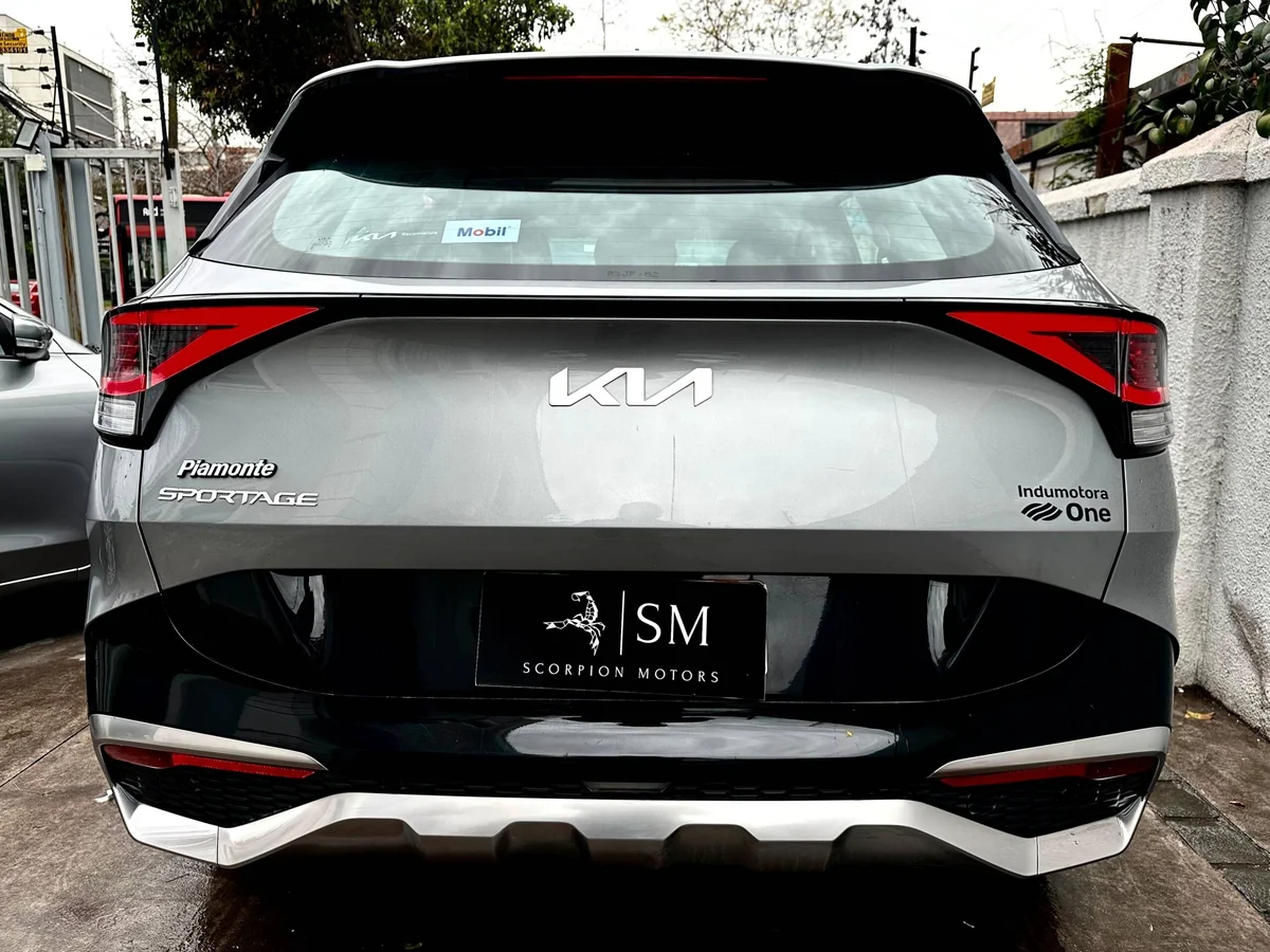 KIA Sportage Ex Dsl2.0 Aut — foto 16 de 17