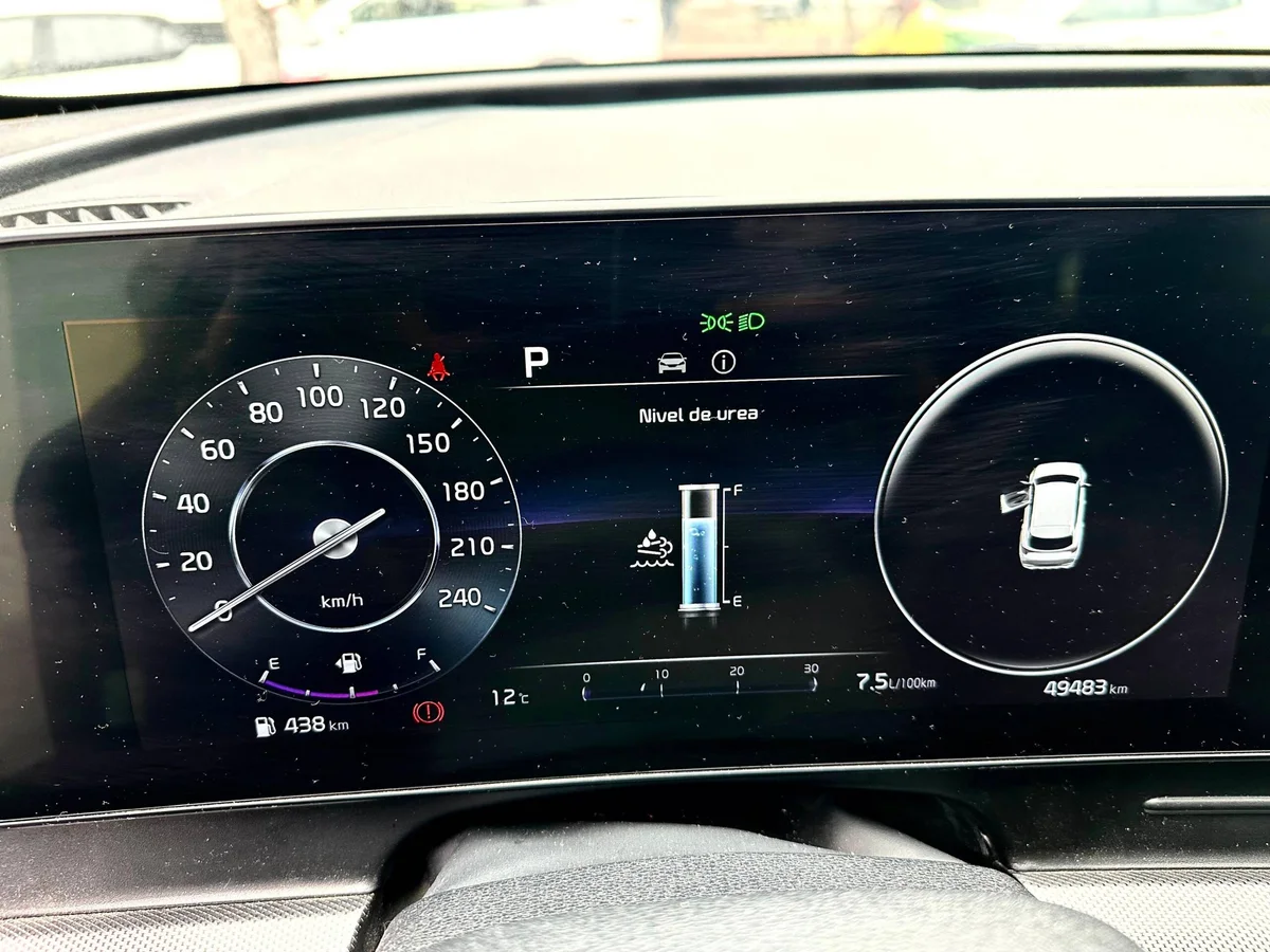 KIA Sportage Ex Dsl2.0 Aut — foto 17 de 17