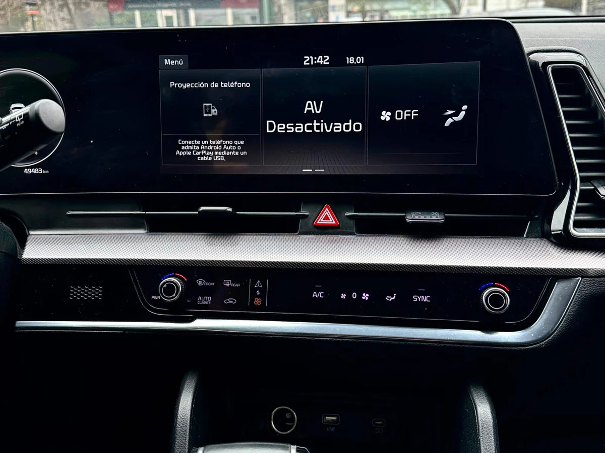 KIA Sportage Ex Dsl2.0 Aut — foto 8 de 17