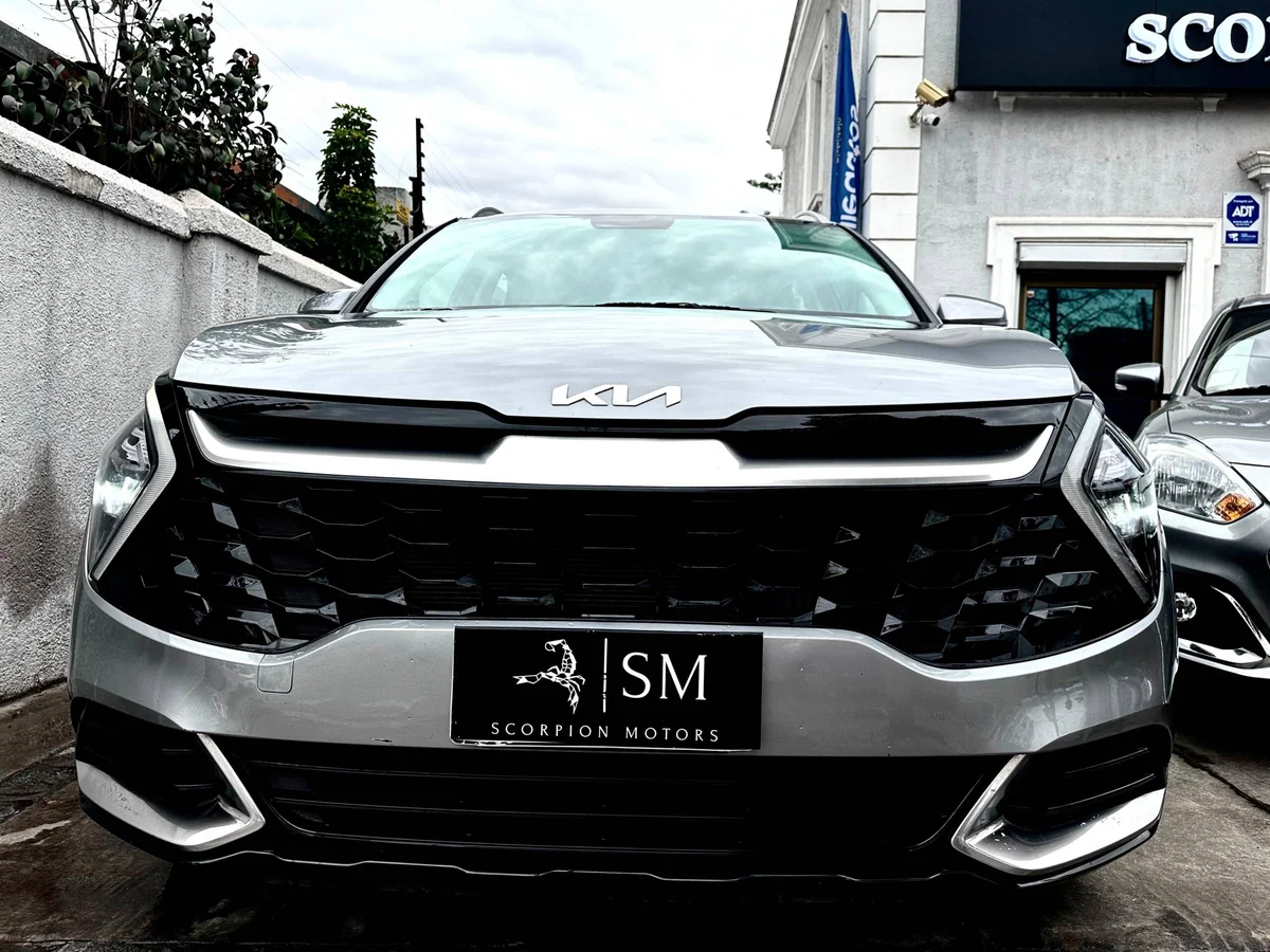 KIA Sportage Ex Dsl2.0 Aut — foto 14 de 17