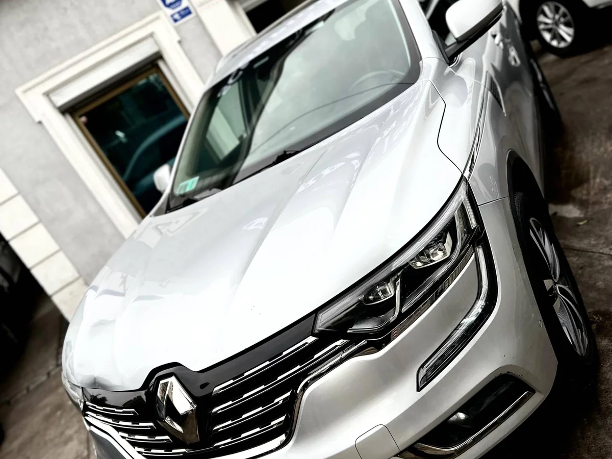 Renault New Koleos Privilège — foto 5 de 19