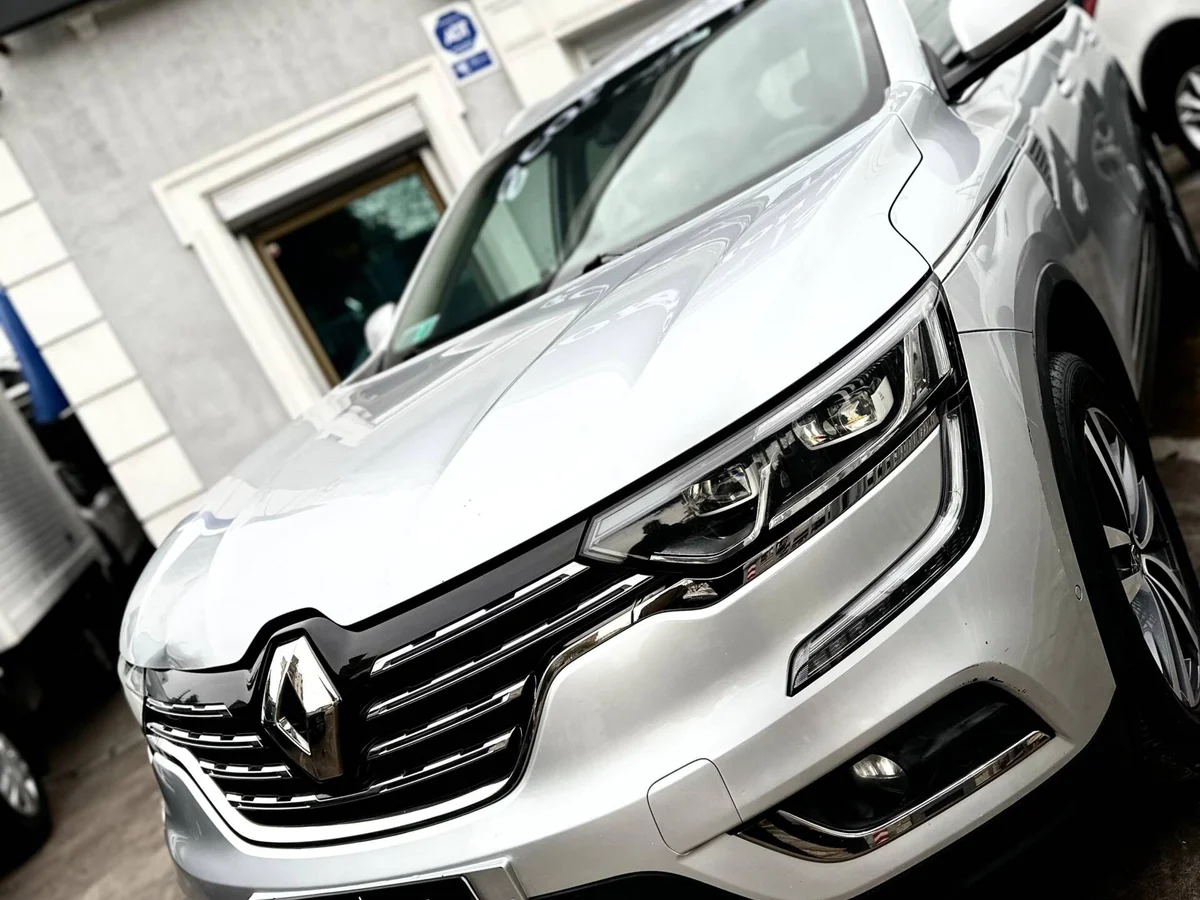 Renault New Koleos Privilège — foto 7 de 19