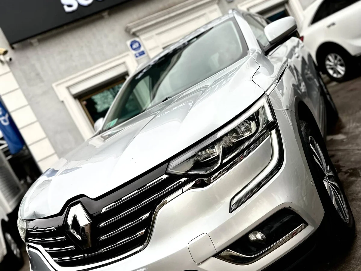 Renault New Koleos Privilège — foto 11 de 19