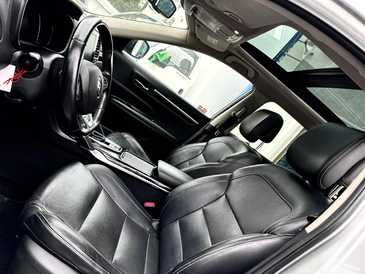 Renault New Koleos Privilège — foto 14 de 19