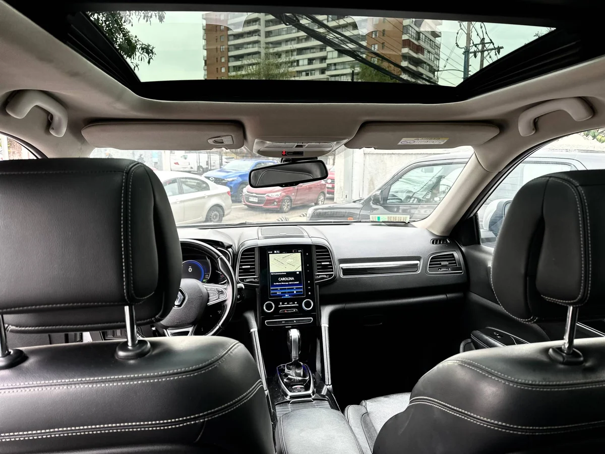 Renault New Koleos Privilège — foto 16 de 19