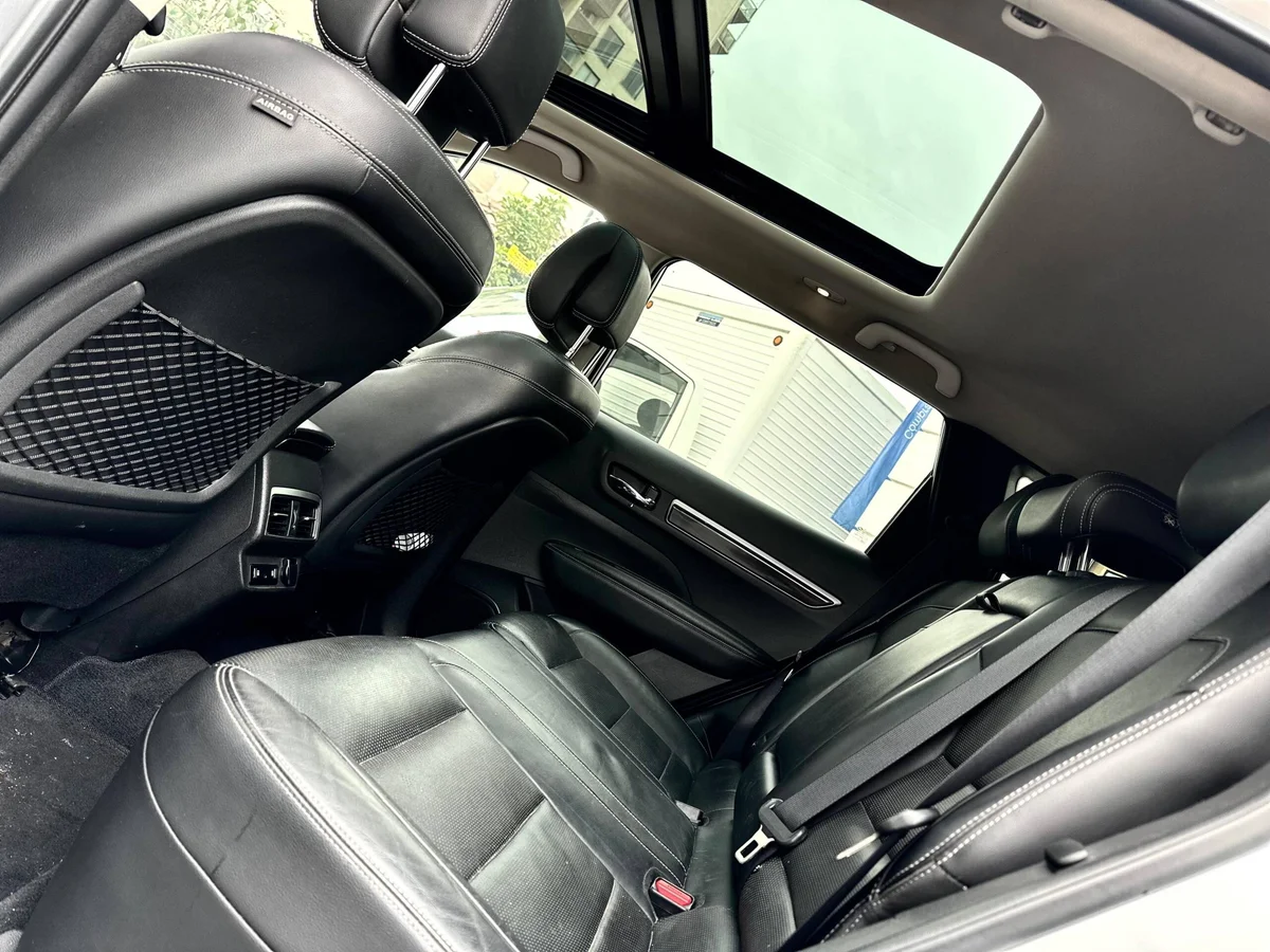 Renault New Koleos Privilège — foto 18 de 19