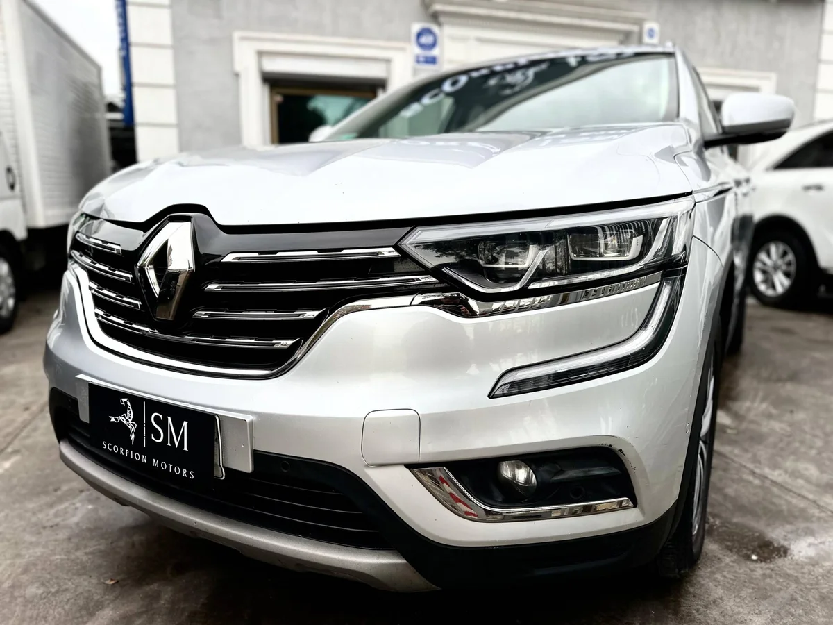 Renault New Koleos Privilège — foto 19 de 19