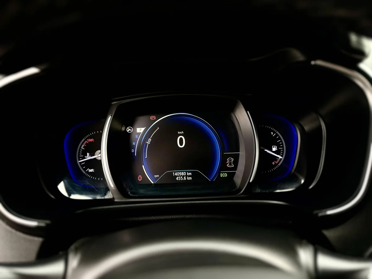 Renault New Koleos Privilège — foto 4 de 19