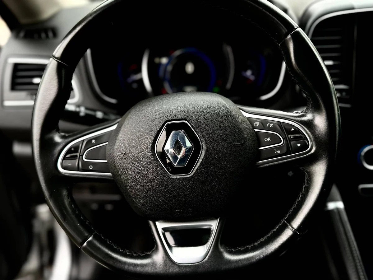Renault New Koleos Privilège — foto 12 de 19