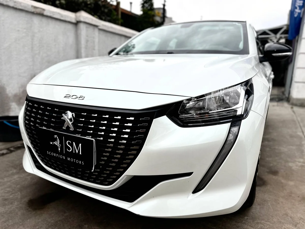 Peugeot 208 Style Puretech 75 — foto 4 de 17