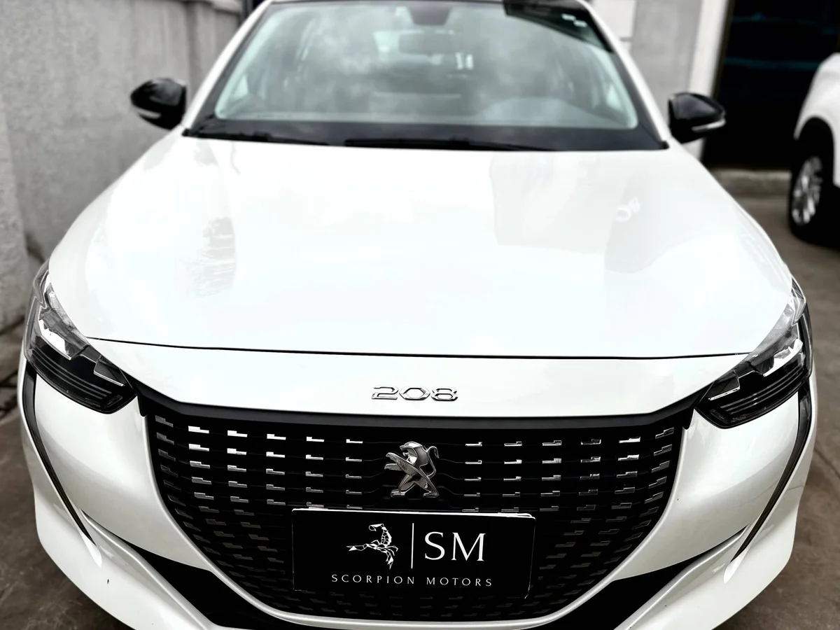 Peugeot 208 Style Puretech 75 — foto 5 de 17