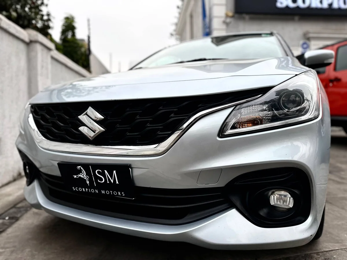 Suzuki New Baleno 1.5 Hb — foto 4 de 11