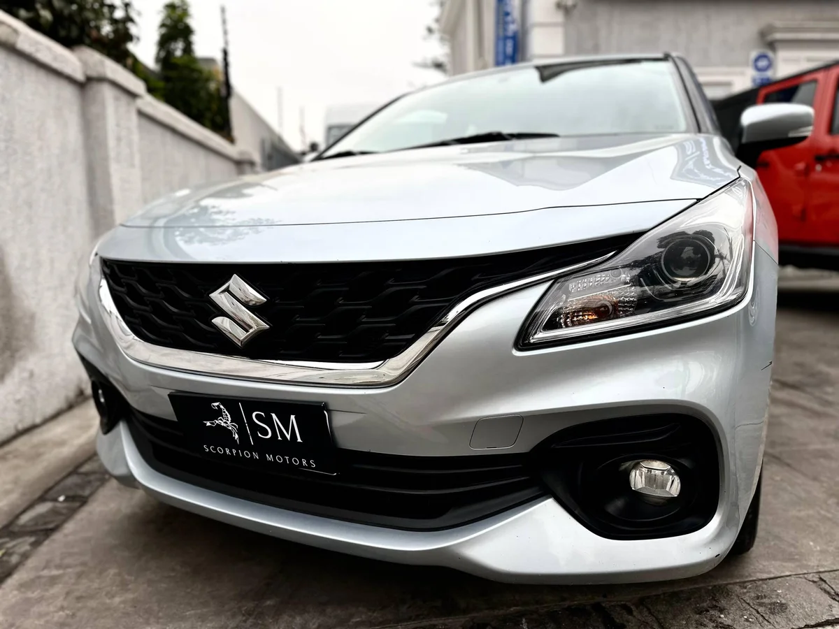 Suzuki New Baleno 1.5 Hb — foto 5 de 11