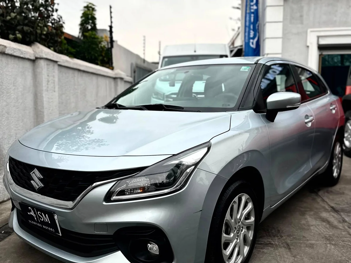 Suzuki New Baleno 1.5 Hb — foto 8 de 11