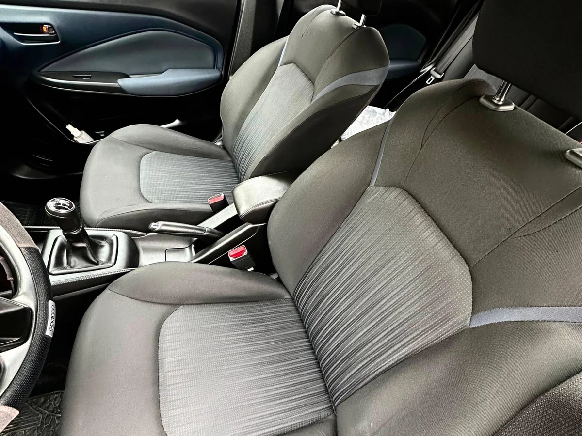 Suzuki New Baleno 1.5 Hb — foto 9 de 11