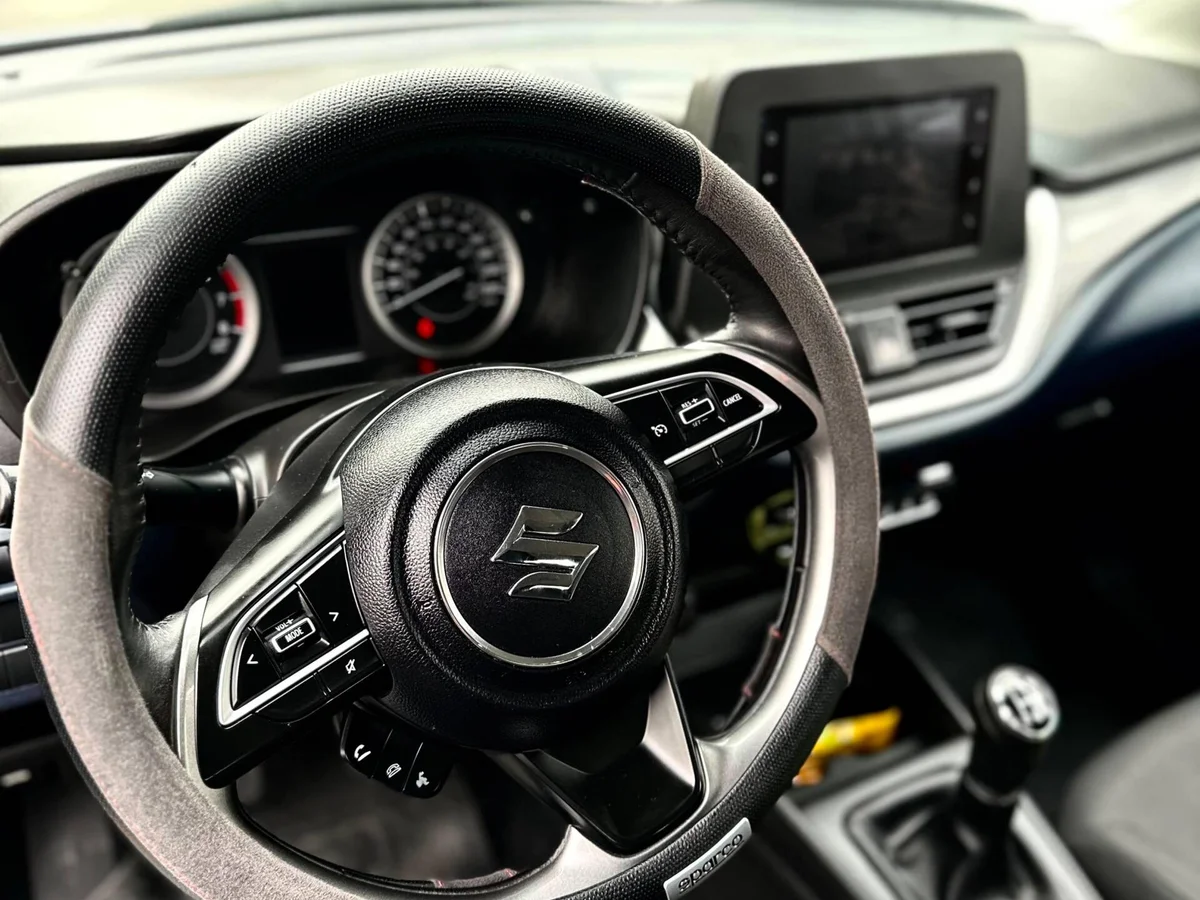 Suzuki New Baleno 1.5 Hb — foto 10 de 11