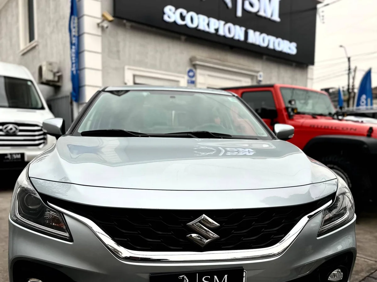 Suzuki New Baleno 1.5 Hb — foto 2 de 11