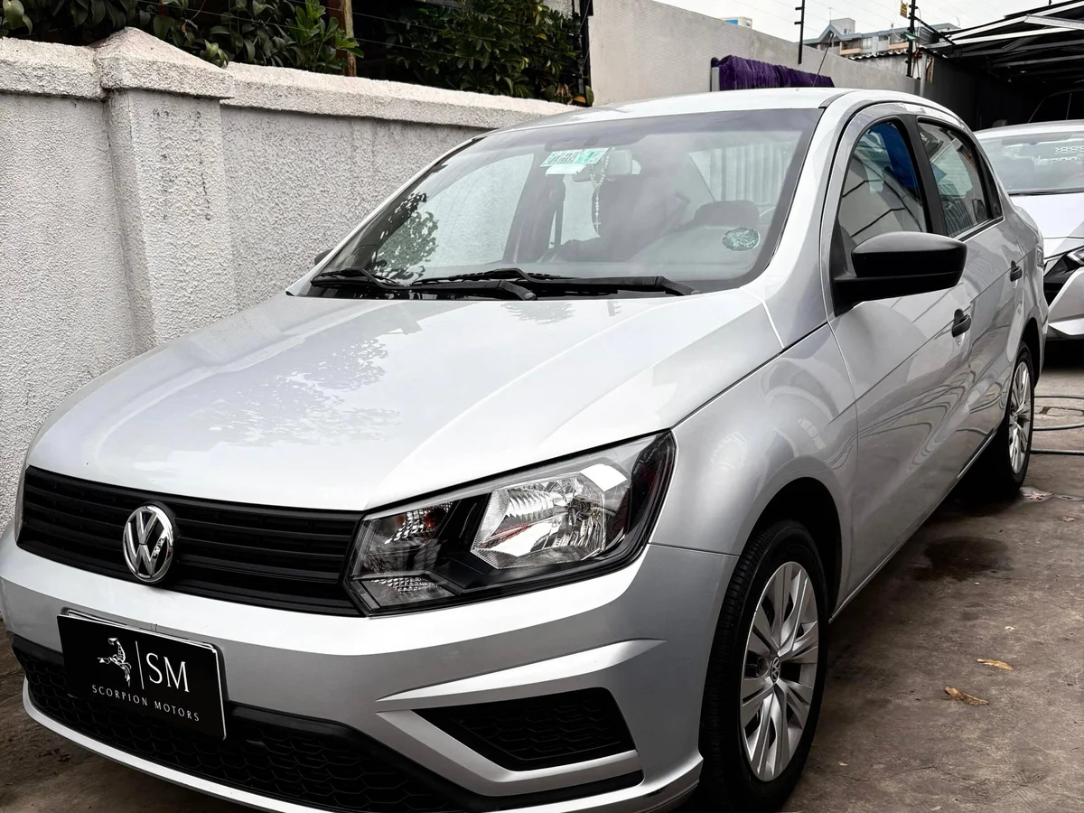 Volkswagen Voyage — foto 5 de 20