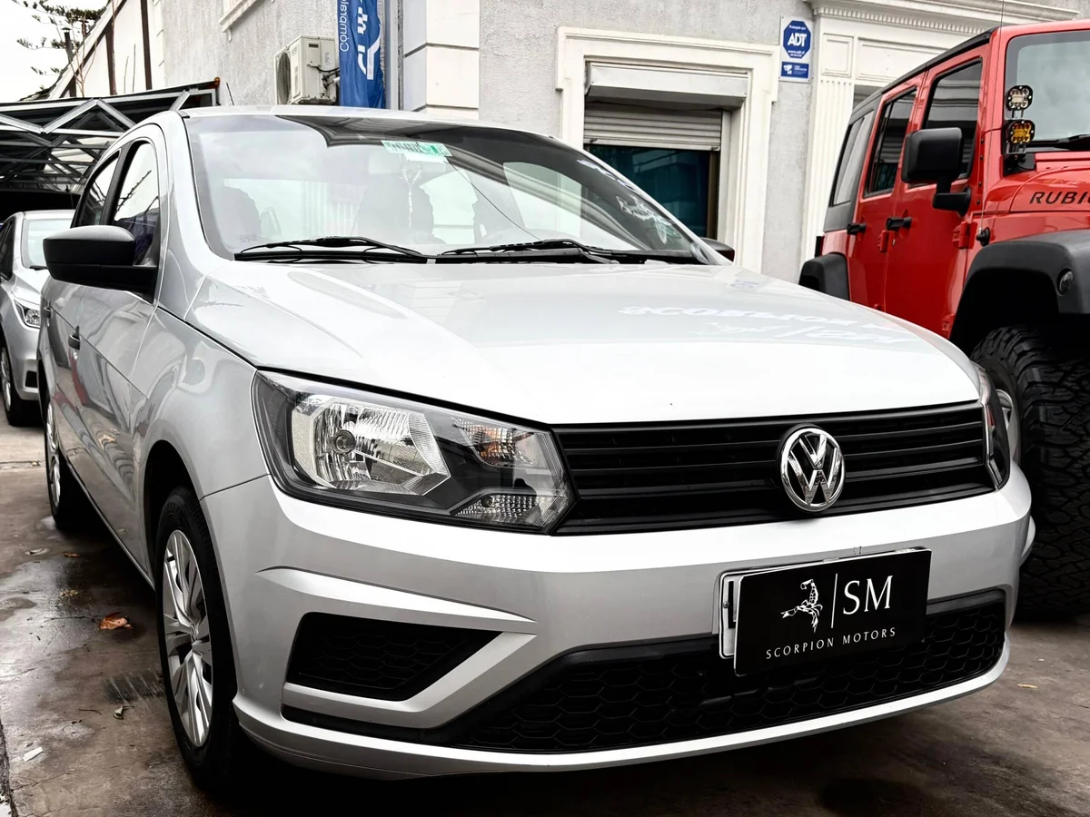 Volkswagen Voyage — foto 8 de 20