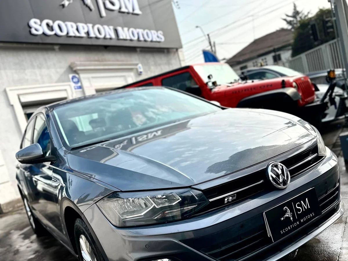 Volkswagen Virtus 1.6 At Comfortline — foto 3 de 16