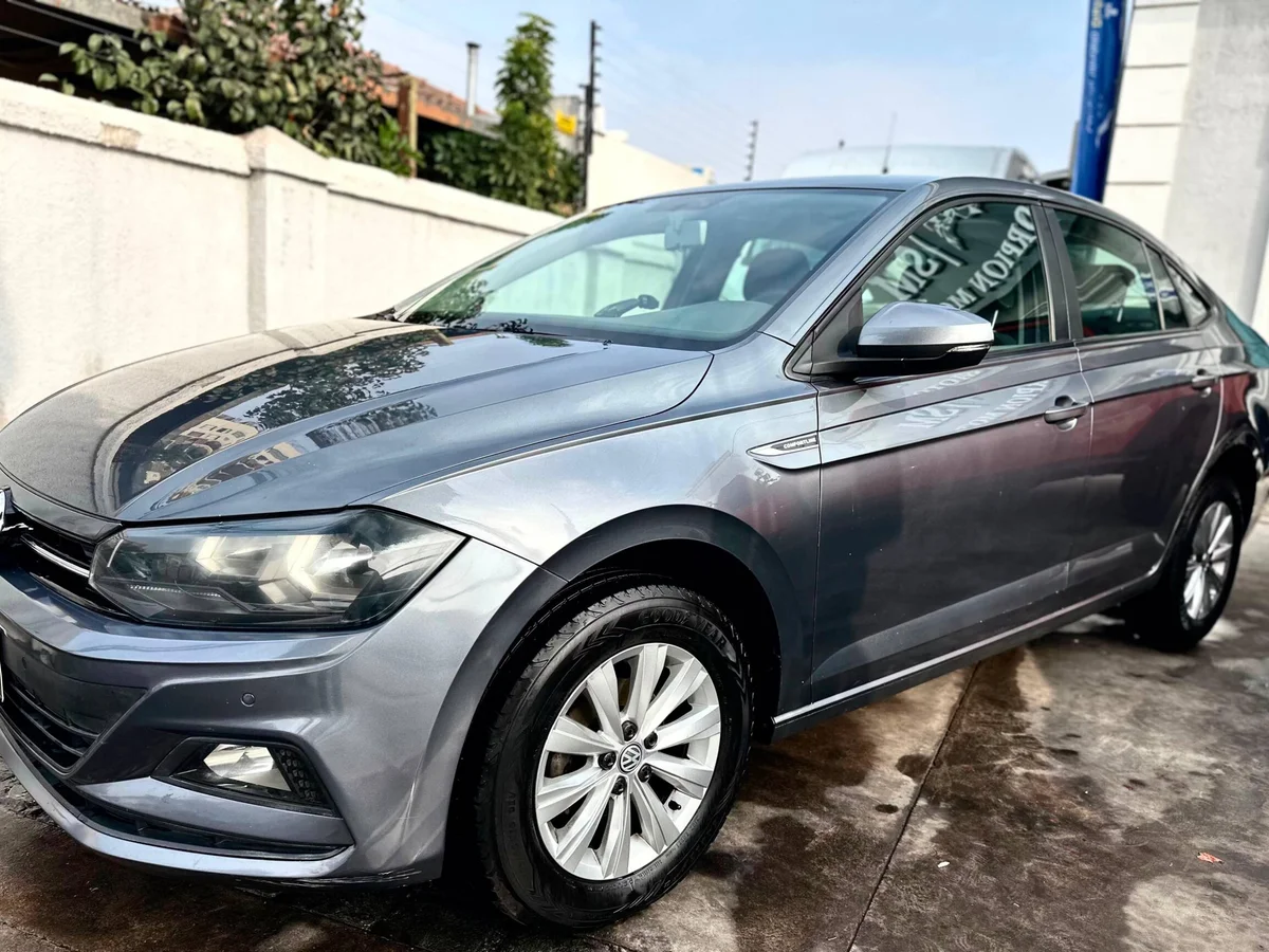 Volkswagen Virtus 1.6 At Comfortline — foto 13 de 16