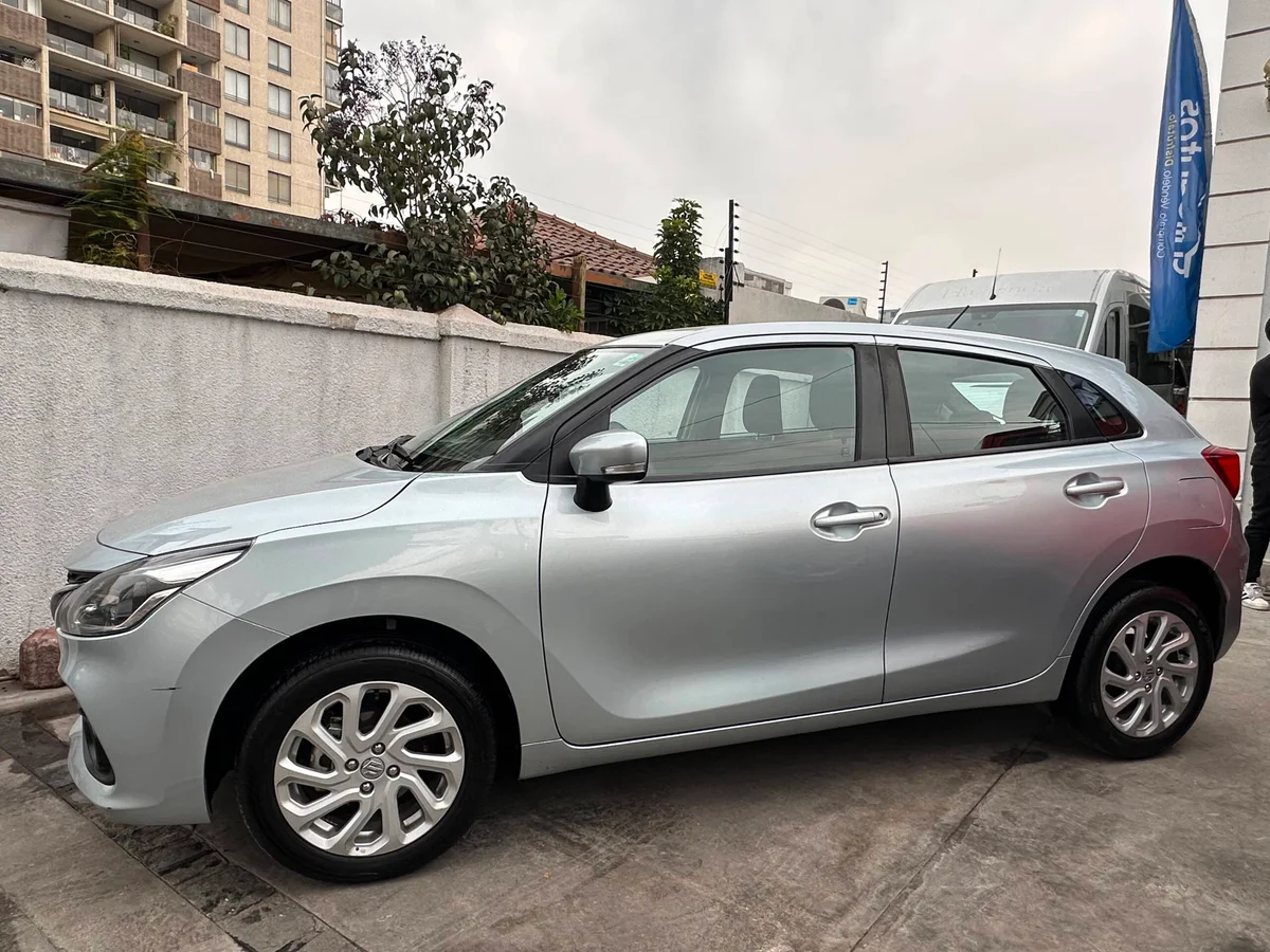 Suzuki New Baleno 1.5 Hb — foto 2 de 19