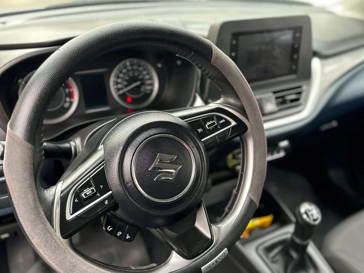 Suzuki New Baleno 1.5 Hb — foto 3 de 19