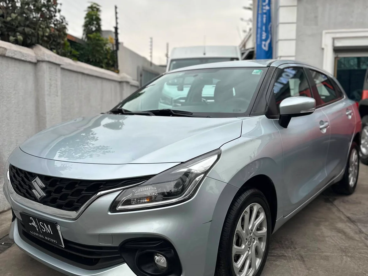 Suzuki New Baleno 1.5 Hb — foto 10 de 19