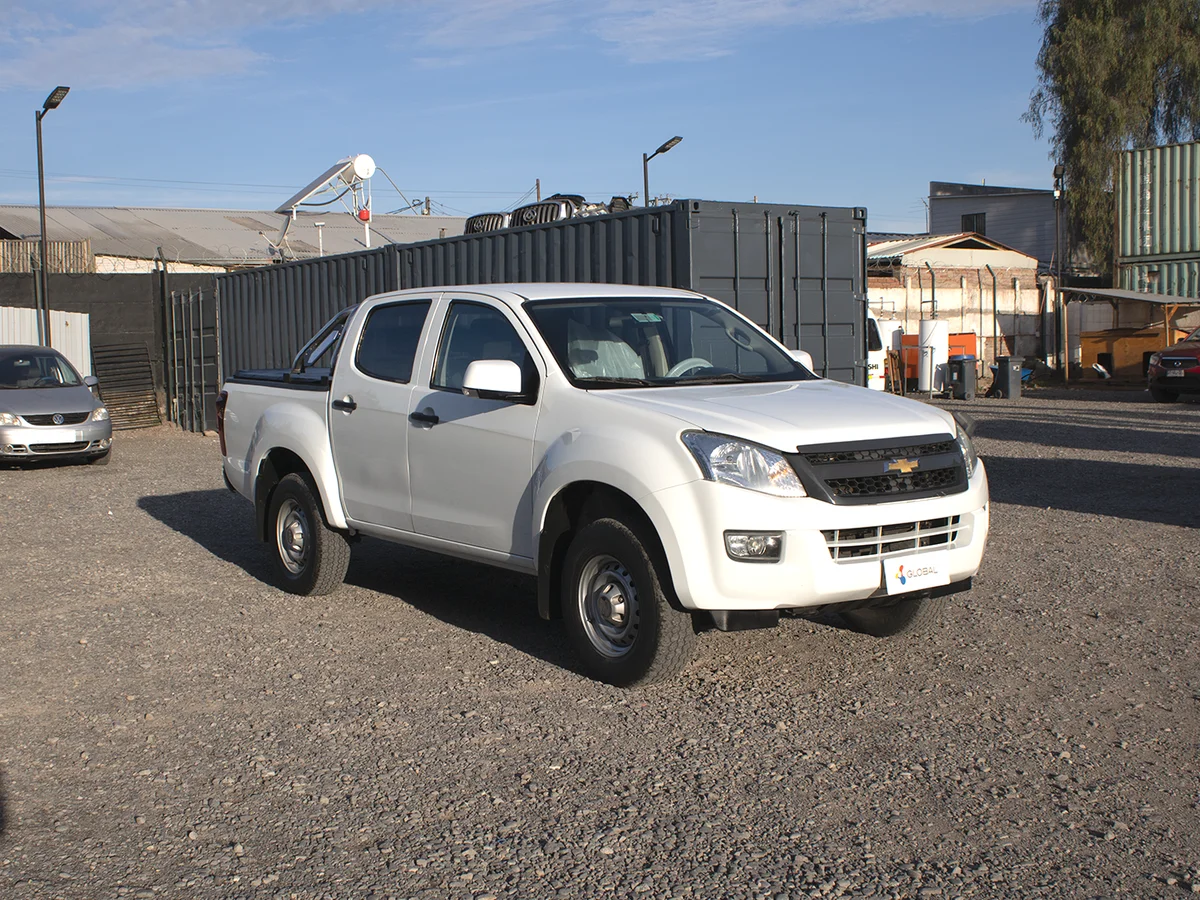 CHEVROLET D-Max