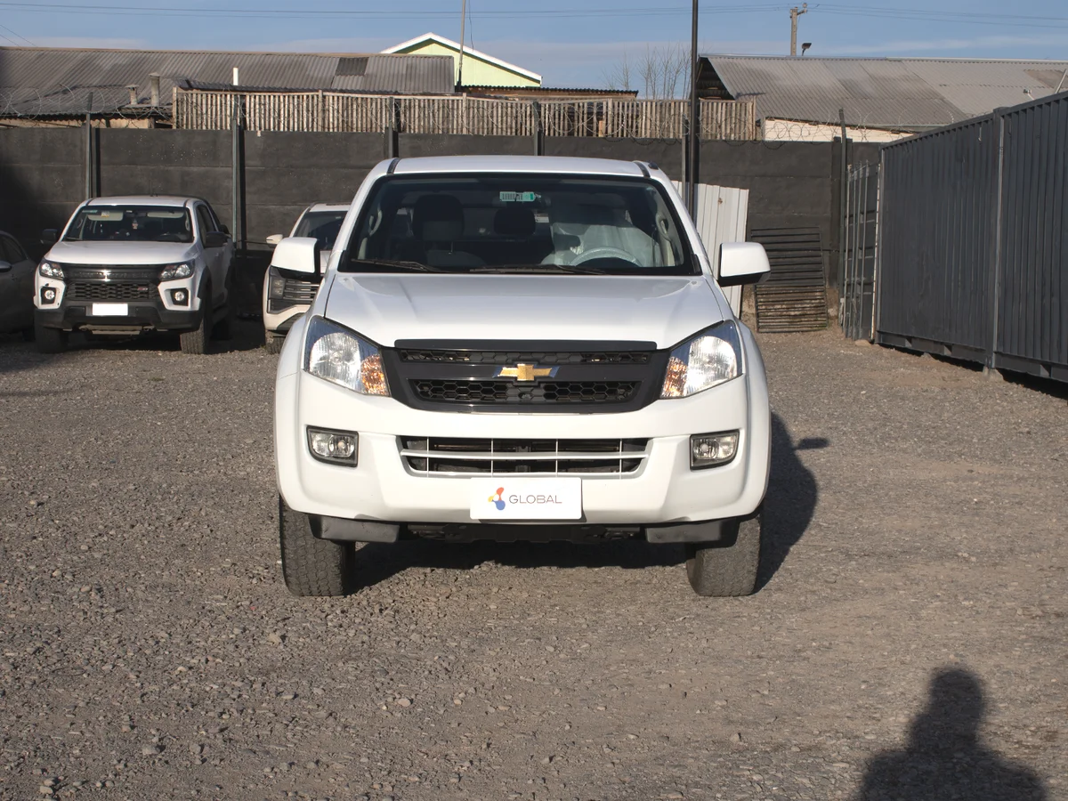 CHEVROLET D-Max