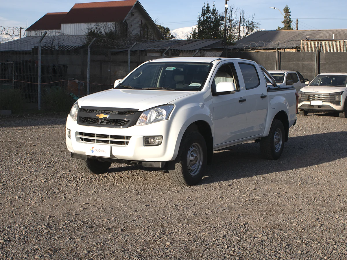 CHEVROLET D-Max