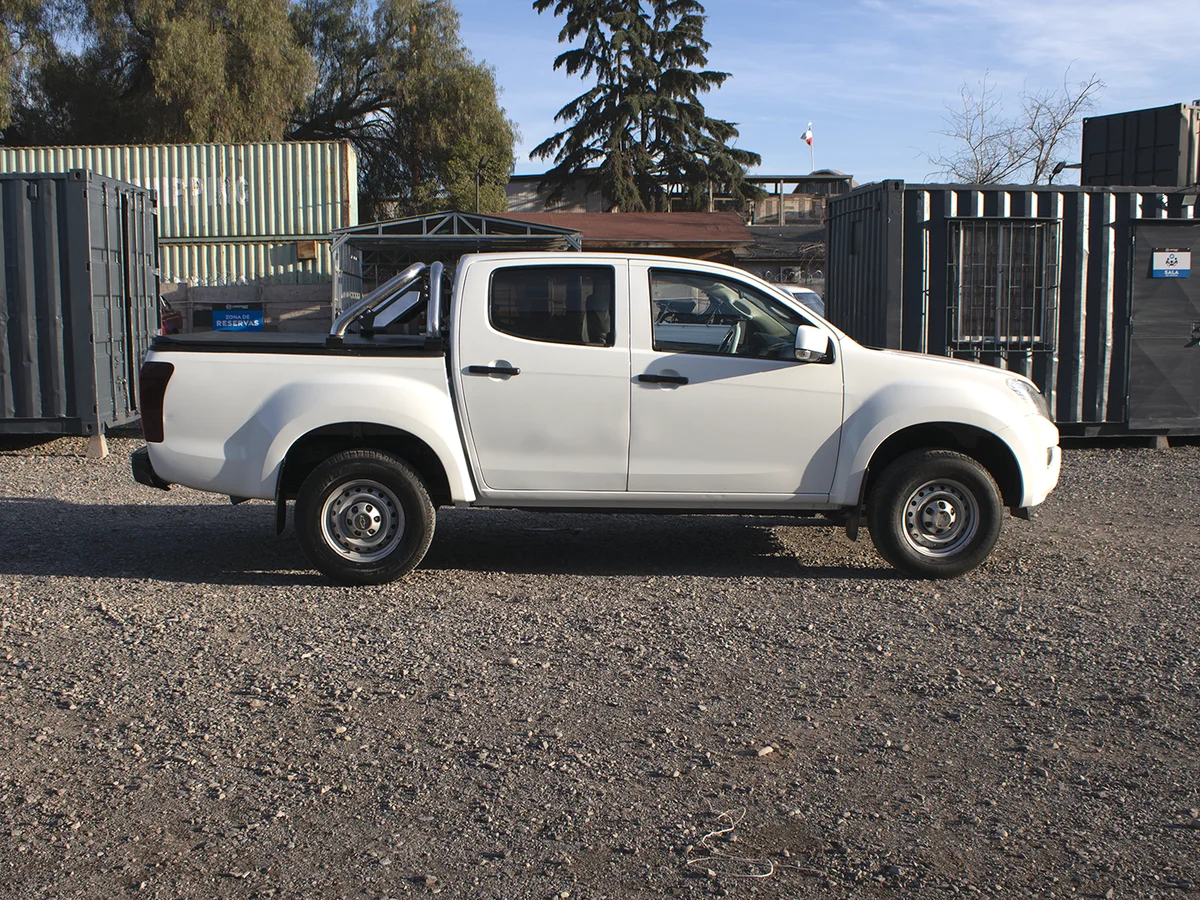 CHEVROLET D-Max